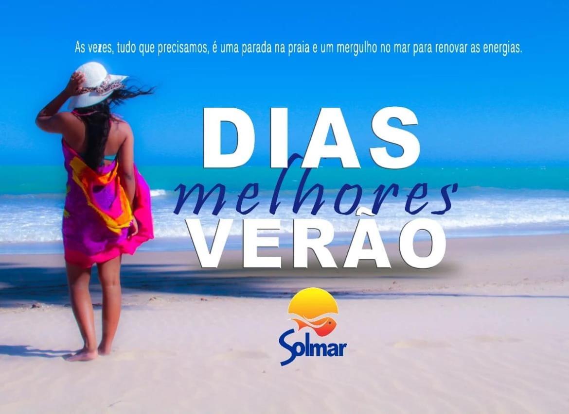 Pousada Sol Mar Жапаратинга Екстер'єр фото