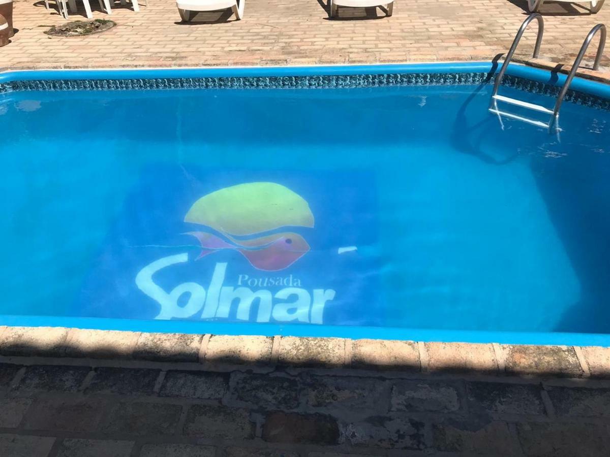 Pousada Sol Mar Жапаратинга Екстер'єр фото